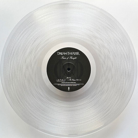 Dream Theater Train Thought Vinyl
