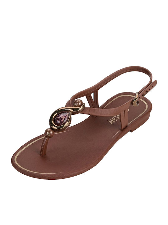 Women's Anatomic Brown Sandals