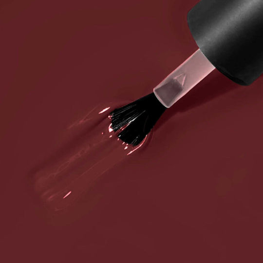 Ojă Pentru Unghii Cu Gel Semi-permanentă Vegan Fără Hema Nuanta Currant Affair Colorme Cosmetics 10 Ml