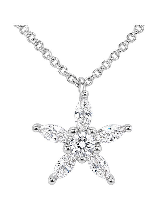 Rebecca Diana Charm aus Vergoldet Silber