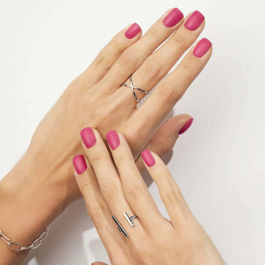 Ojă Pentru Unghii Cu Gel Semi-permanentă Vegan Fără Hema Nuanta Watermelon Sugar Colorme Cosmetics 10 Ml