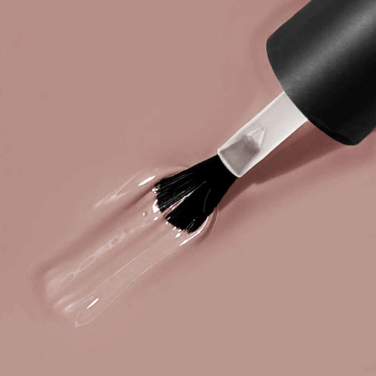 Ojă Pentru Unghii Cu Gel Semi-Permanentă Vegan Fără Hema Nuanta Delicioasă Nude Colorme Cosmetics 10 Ml