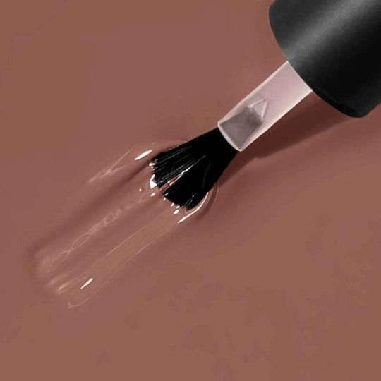 Ojă Pentru Unghii Cu Gel Semi-permanentă Vegan Fără Hema Stay Chic Nuanta Colorme Cosmetics 10 Ml