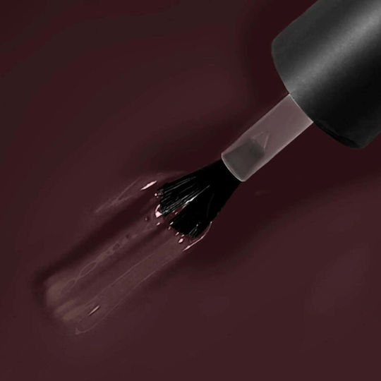 Ojă Pentru Unghii Cu Gel Semi-permanentă Vegană Fără Hema Nuanta Delicioasă Închisă Colorme Cosmetics 10 Ml