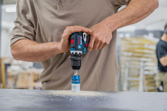 Bosch GSR 12V-32 FC Δραπανοκατσάβιδο Μπαταρίας Brushless 12V 2x2Ah