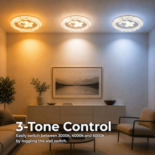 Alista Home Πλαφονιέρα LED Alista Home Πλαφονιέρα LED