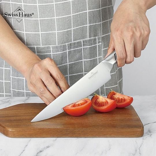 Swiss Haus Knife Set Made of Stainless Steel 5 Pieces