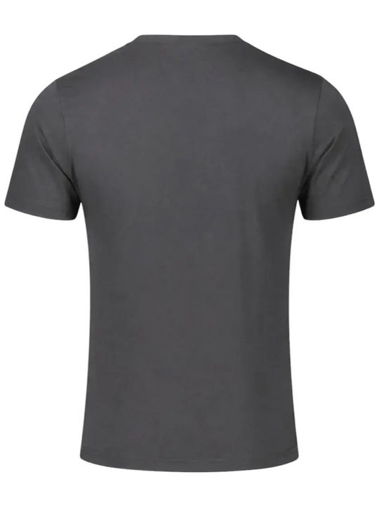 Athletic T-shirt Black