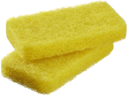 Ανταλλακτικά Σφουγγάρια Scrub Daddy Mr Bar-b-q Scrubber Brush Pads 2τμχ