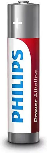 Philips Power Baterii alcaline AAA 1.5V 32 buc