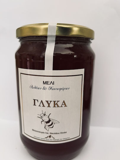 Μελιός Μέλι Πεύκου 1000gr