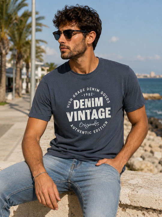 T-shirt Γκρι