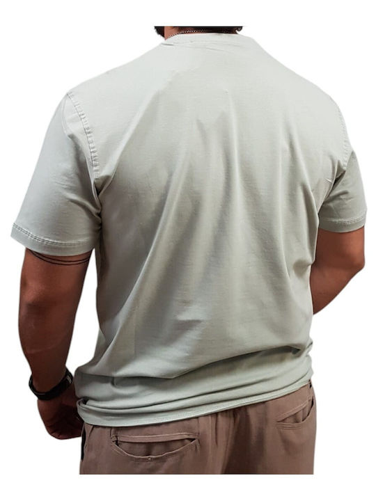 Guess T-shirt Light Green