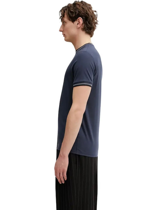 Fred Perry Twin Tipped Polo Μπλούζα Γκρι