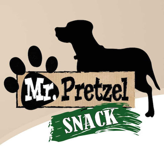 Mr. Pretzel Dog Treat Diet With Beef Meat And Liver 500gr