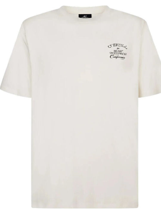 Herrenblusen T-Shirt Strand Brustdruck