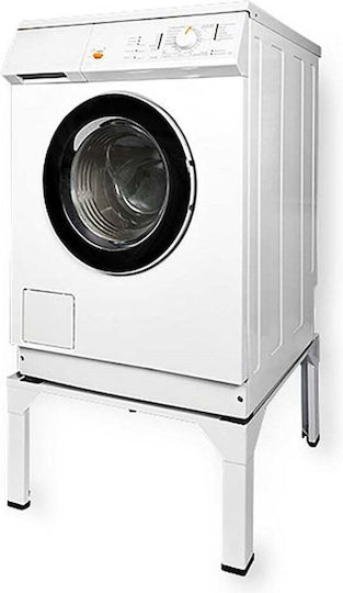 Nedis WAST111WT Adjustable Washing Machine Base