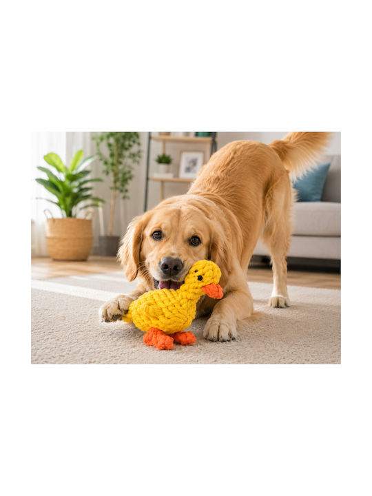 Ideaplus Pet Σχοινί Παιχνίδι Σκύλου Μασητικό Small 1τμχ