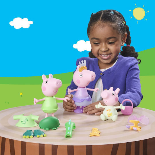 Peppa Pig Miniatur-Spaßspielzeug Peppa Pig für 3+ Jahre