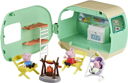 Peppa Pig Παιχνίδι Μινιατούρα Peppa Pig για 3+ Ετών