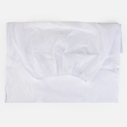 Acoperire Completă Pentru Ventilator De Podea 145x60cm Alb Peva