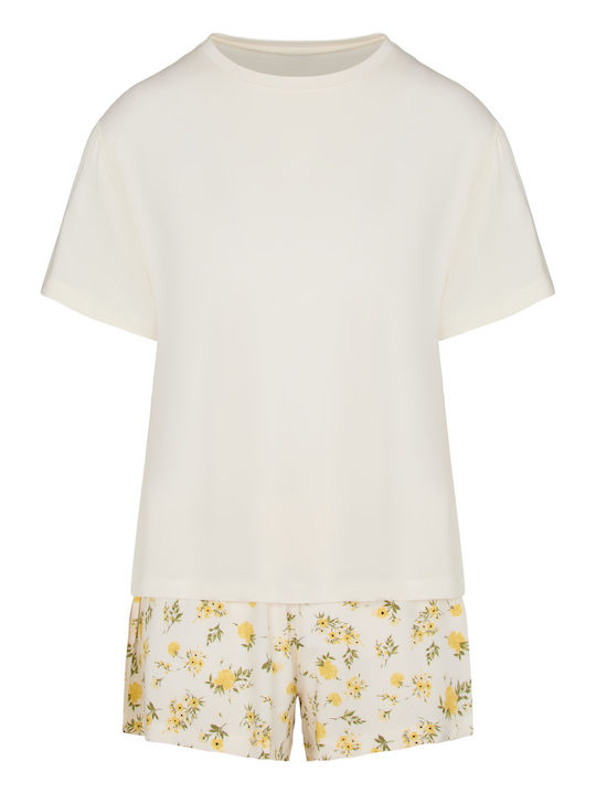 Hunkemöller Summer Women's Pyjama Set Daisy