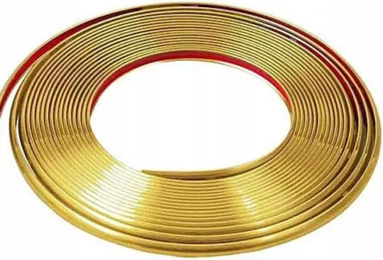 Benzile Elastice Cromate Bandă Aurie 26 Mm