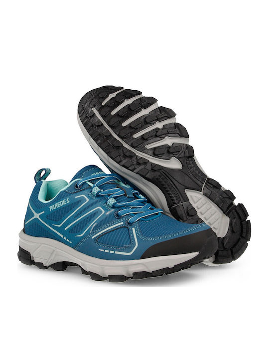 Women's Anatomic Sneakers Bordeaux