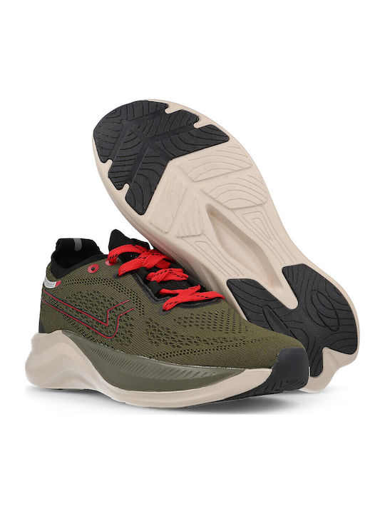Men's Anatomic Sneakers Khaki
