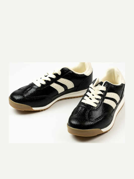 Γυναικεία Sneakers Μαυρο