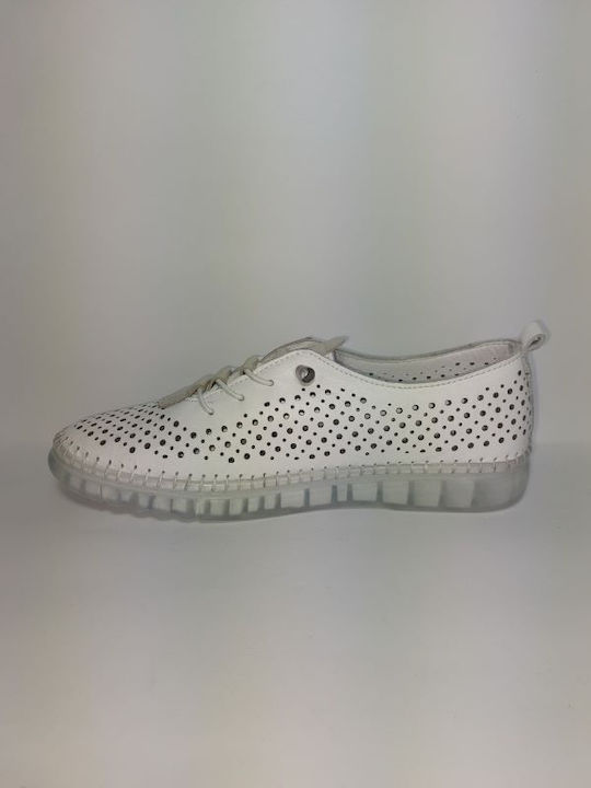 Women's Anatomic Sneakers White