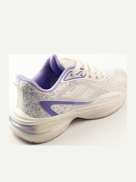 Sneakers Μωβ