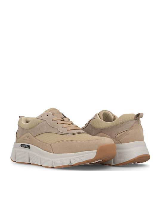 Men's Anatomic Sneakers Beige