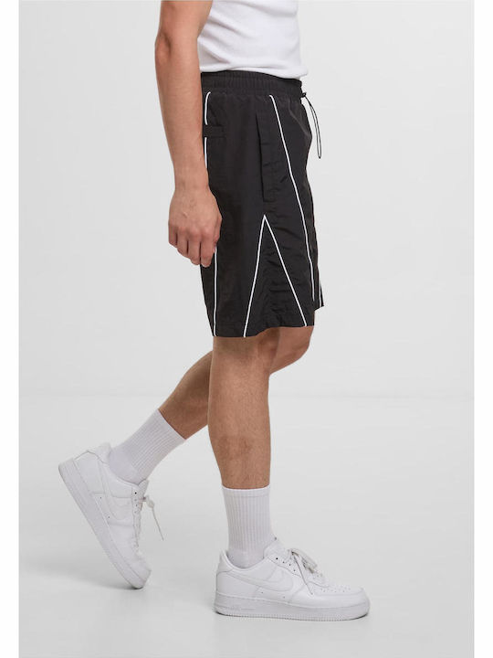 Sport Herren Shorts Schwarz