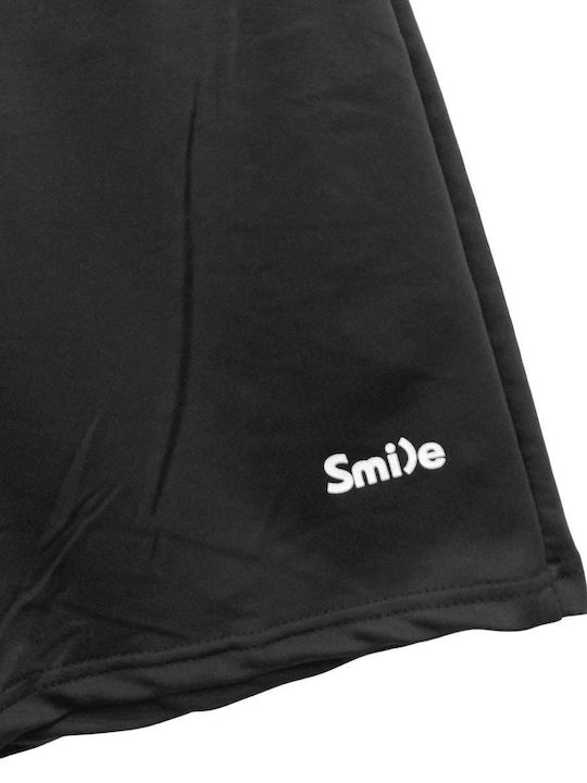 Herren Shorts Schwarz