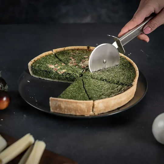 Kuhn Rikon Roți Pentru Pizza/Aluat/Paste Din Oțel Inoxidable
