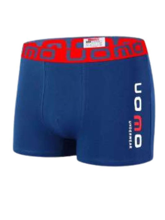 Uomo Set Kids Boxers 4 Pieces Multicolour