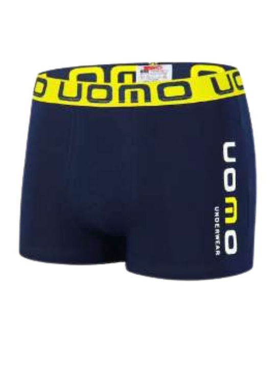 Uomo Set Kids Boxers 4 Pieces Multicolour
