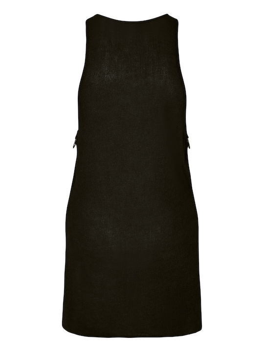 Hunkemöller Women's Short Beach Dress Black