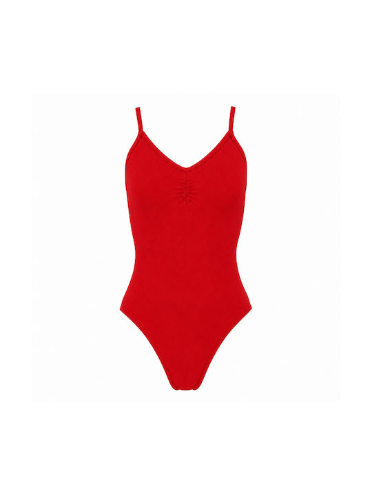 Plie Bodysuit Weiß