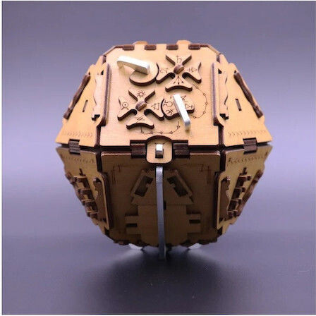 Puzzle Potato Παζλ από Μέταλλο