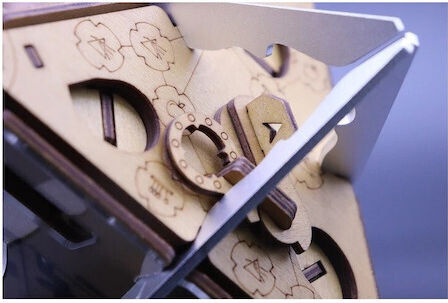 Puzzle Potato Παζλ από Μέταλλο