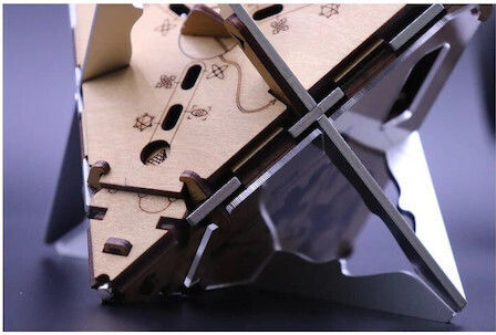 Puzzle Potato Παζλ από Μέταλλο