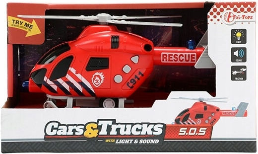 Megadidi Elicopter pentru 3+ Ani