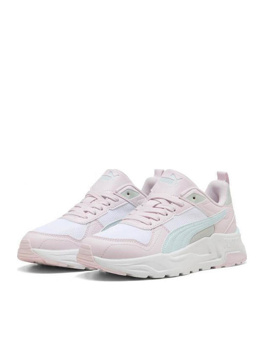 PUMA Trinity 2 Детски маратонки Анатомични Розови