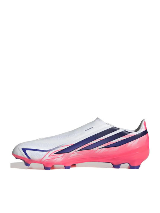 adidas F50 Hyperfast LL FG Ποδοσφαιρικά Παπούτσια με Τάπες Πολύχρωμα
