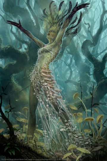 Darkest Woods Rpg