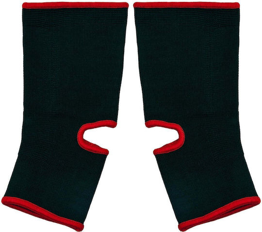 Venum Kontact Sprunggelenkschützer Erwachsene Black/Red