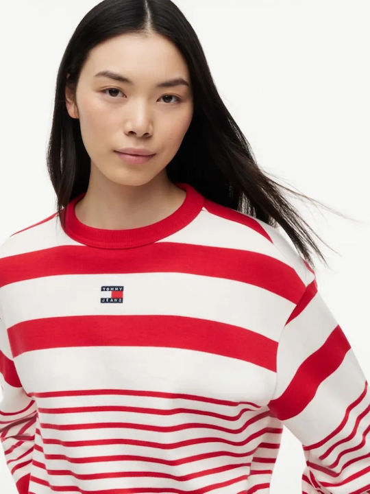 Women's Sweatshirt Red