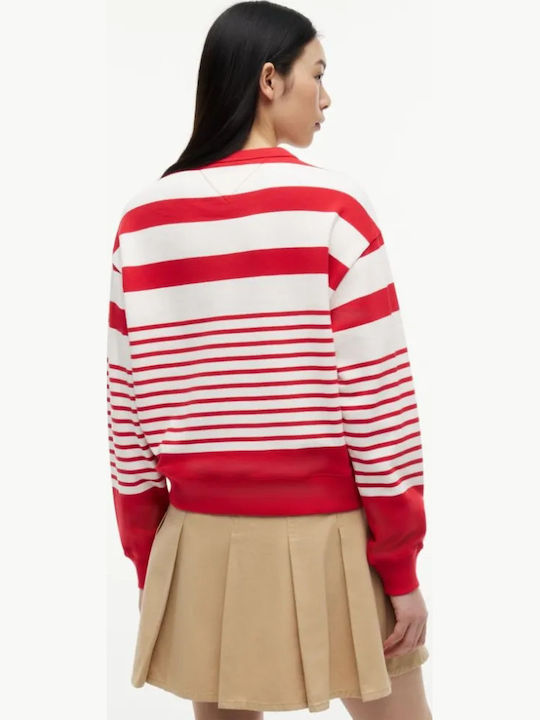 Women's Sweatshirt Red